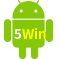 Aplicativo 5Win para Android