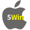 Aplicativo 5Win para iOS