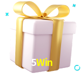 Receba seus bônus de boas-vindas no 5Win