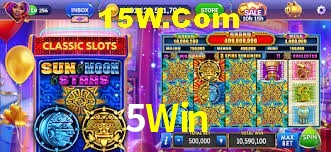 Experiência VIP 5Win