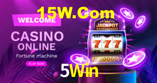 5Win: Seu Cassino Premiado com Pagamentos Rápidos