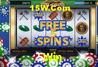 Slot Games 5Win