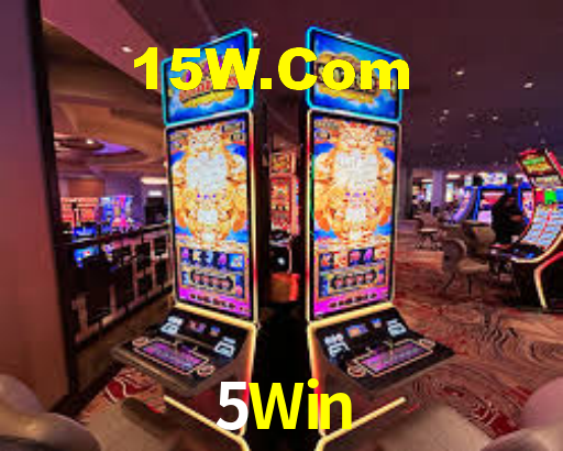 5Win: Jogos de Caça-Níqueis-Altas Recompensas, Roleta-Velocidade, Blackjack-Desafios Máximos