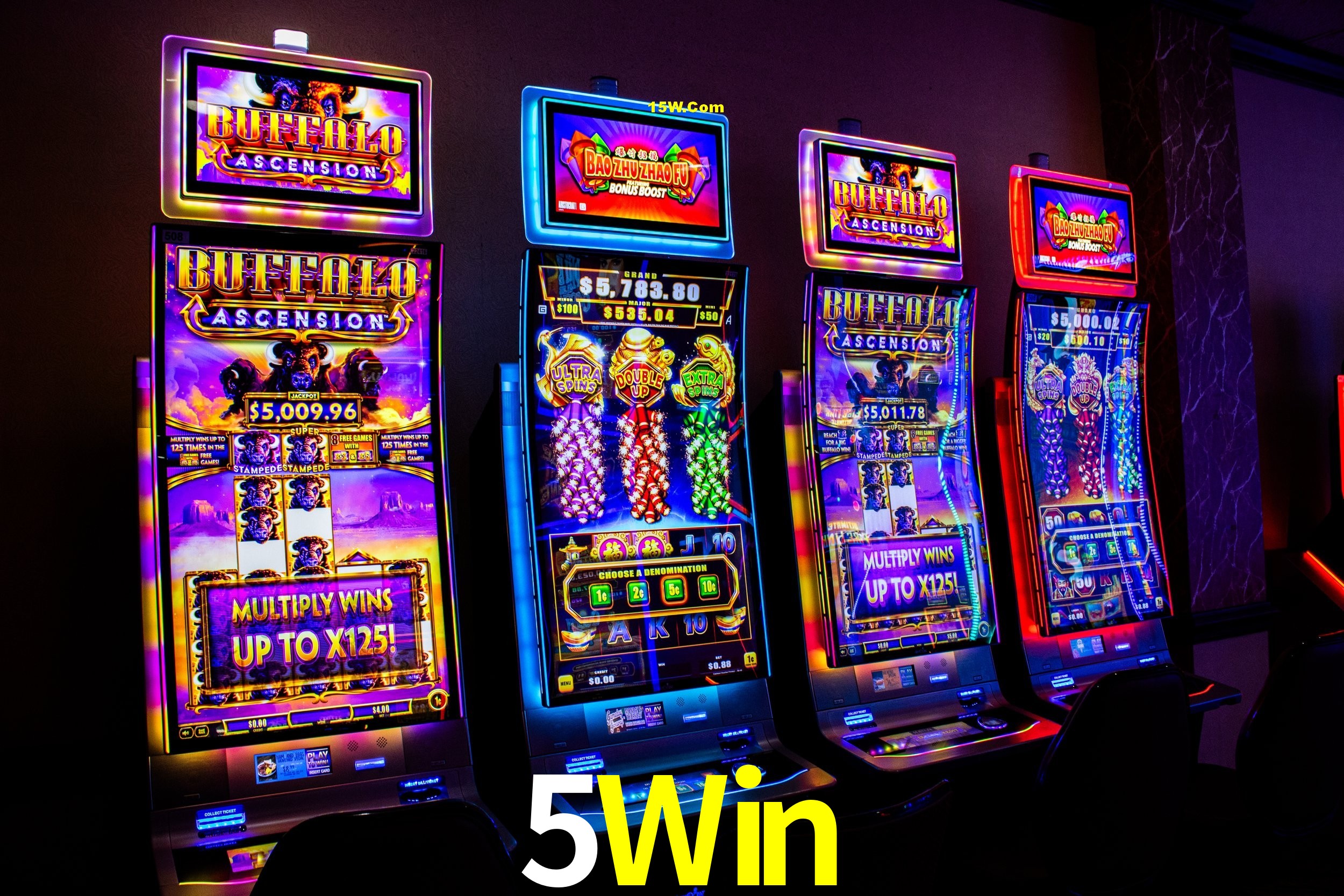 Slot Games 5Win
