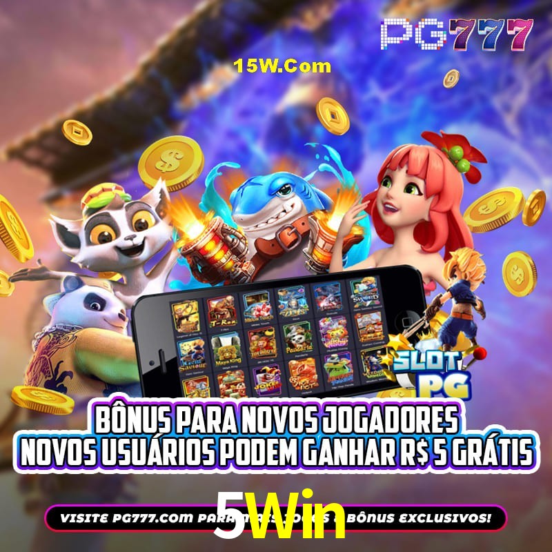 Game Providers 5Win