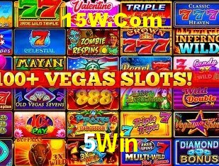 Jogos de Slot 5Win