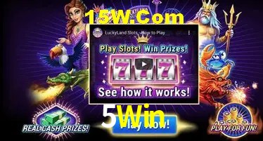 Provedores de Jogos 5Win